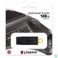 Kép 3/3 - Kingston 128GB DataTraveler Exodia Black/Yellow