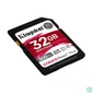 Kép 2/3 - Kingston 32GB SDHC Class10 UHS-II U3 V90 Canvas React Plus memóriakártya