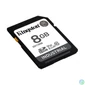 Kép 2/3 - Kingston 8GB SDHC Industrial Class 10 U3 V30 A1 memóriakártya