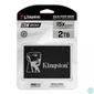 Kép 4/4 - Kingston 2TB 2,5" SATA3 KC600 SSD