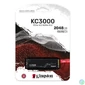 Kép 3/3 - Kingston 2TB M.2 2280 NVMe KC3000 SSD