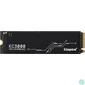 Kép 1/3 - Kingston 4TB M.2 2280 NVMe M.2 KC3000 SSD