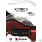 Kép 3/3 - Kingston 4TB M.2 2280 NVMe M.2 KC3000 SSD