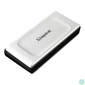 Kép 2/4 - Kingston 1TB USB3.2 SXS2000 Silver külső SSD