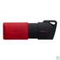 Kép 1/3 - Kingston 128GB DataTraveler Exodia M USB3.2 Black/Red pendrive