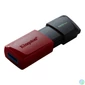 Kép 2/3 - Kingston 128GB DataTraveler Exodia M USB3.2 Black/Red pendrive