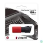 Kép 3/3 - Kingston 128GB DataTraveler Exodia M USB3.2 Black/Red pendrive