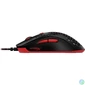 Kép 2/9 - Kingston HyperX Pulsefire Haste Gaming Mouse Black/Red egér