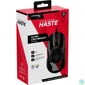 Kép 6/9 - Kingston HyperX Pulsefire Haste Gaming Mouse Black/Red egér