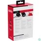 Kép 7/9 - Kingston HyperX Pulsefire Haste Gaming Mouse Black/Red egér