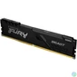 Kép 1/2 - Kingston 32GB DDR4 3600MHz Fury Beast Black memória