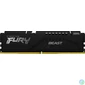 Kép 2/4 - Kingston 64GB DDR5 5600MHz Kit(2x32GB) Fury Beast Black memória