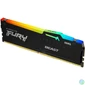 Kép 2/4 - Kingston 32GB DDR5 6000MHz Fury Beast RGB Black memória