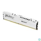 Kép 2/2 - Kingston 16GB DDR5 5600MHz Fury Beast White memória