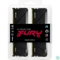 Kép 9/9 - Kingston 16GB DDR4 3200MHz Kit(2x8GB) Fury Beast RGB Black memória