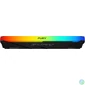 Kép 7/7 - Kingston 32GB DDR4 3600MHz Kit(2x16GB) Fury Beast RGB Black memória