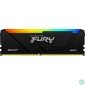 Kép 1/6 - Kingston 8GB DDR4 3200MHz DDR4 FURY Beast RGB memória