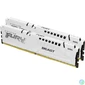 Kép 2/4 - Kingston 32GB DDR5 5200MHz Kit(2x16GB) Fury Beast White memória