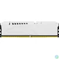 Kép 4/4 - Kingston 32GB DDR5 5200MHz Kit(2x16GB) Fury Beast White memória