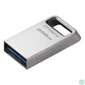 Kép 2/3 - Kingston 256GB DT micro USB3.2 Silver pendrive