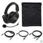 Kép 6/8 - Kingston HyperX Cloud Mix Bluetooth Headset Black