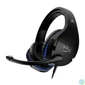 Kép 2/5 - Kingston HyperX Cloud Stinger Gamer Headset Black/Blue (PS4 Licensed)