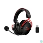 Kép 2/7 - Kingston HyperX Cloud Alpha Wireless Gaming Headset Black/Red