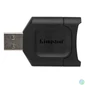 Kép 1/3 - Kingston MobileLite Plus USB3.2 UHS-II SD Card Reader Black kártyaolvasó