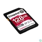 Kép 2/3 - Kingston 128GB SDXC Class10 UHS-II U3 V90 Canvas React Plus memóriakártya