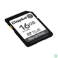 Kép 2/3 - Kingston 16GB SDHC Industrial Class 10 U3 V30 A1 memóriakártya