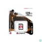 Kép 3/3 - Kingston 128GB SDXC Canvas React Plus Class 10 UHS-II U3 V60 memóriakártya