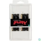 Kép 3/3 - Kingston 32GB DDR4 3200MHz Kit(2x16GB) SODIMM Fury Impact Black notebook memória