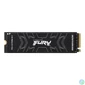 Kép 1/3 - Kingston 2TB M.2 2280 NVMe Fury Renegade SSD