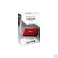 Kép 3/3 - Kingston 1TB USB3.2 SX1000 Red külső SSD