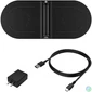 Kép 2/8 - Kingston HyperX ChargePlay Base Black töltő