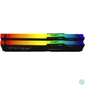 Kép 2/3 - Kingston 16GB DDR5 5600MHz Kit(2x8GB) Fury Beast RGB Black memória