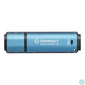 Kép 1/3 - Kingston 32GB IronKey Vault Privacy 50 USB3.2 Blue pendrive