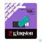 Kép 3/3 - Kingston 128GB DataTraveler Exodia S USB3.2 Black/Turquoise pendrive