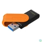 Kép 2/4 - Kingston 256GB DataTraveler Exodia S USB3.2 Black/Orange pendrive