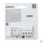 Kép 4/4 - Kingston 256GB DataTraveler Exodia S USB3.2 Black/Orange pendrive