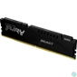 Kép 4/4 - Kingston 128GB DDR5 5600MHz Kit(2x64GB) Fury Beast Black memória