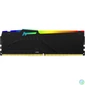 Kép 3/4 - Kingston 32GB DDR5 6000MHz Fury Beast RGB Expo Black memória