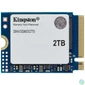Kép 1/3 - Kingston 2TB M.2 2230 NVMe NV3 SSD