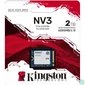 Kép 3/3 - Kingston 2TB M.2 2230 NVMe NV3 SSD