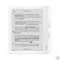 Kép 2/5 - Kobo Libra Colour 7" E-book olvasó 32GB White
