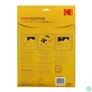 Kép 2/4 - Kodak Lamináló fólia (fényes) A4 160 micron 25db/cs laminálógép