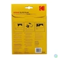 Kép 2/3 - Kodak Lamináló fólia (fényes) A6 160 micron 25db/cs laminálógép