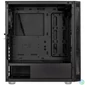 Kép 4/4 - Kolink VOID X ARGB Tempered Glass Black gépház