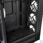 Kép 7/9 - Kolink Observatory Lite RGB Tempered Glass Black gépház