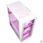 Kép 3/6 - Kolink Observatory HF Glass ARGB Tempered Glass White gépház